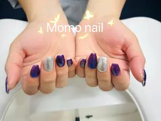 ネイル MOMO NAIL ネイルサロンのネイルデザイン