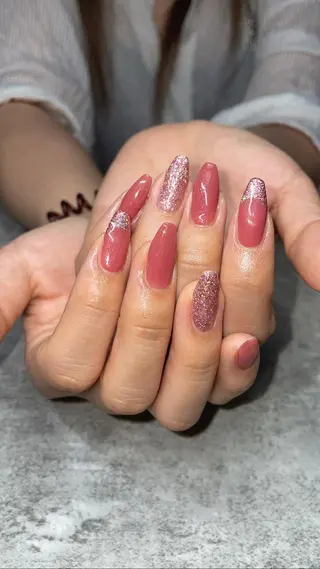 ネイル Same🎀 所沢ネイルサロンのネイルデザイン
