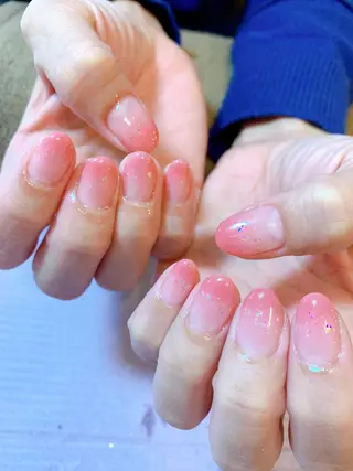 ネイル shizucream 痛デコネイル専門のネイルデザイン