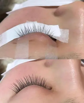マツエク・マツパ wacca eye designのマツエク・マツパデザイン