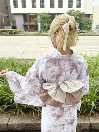 ショート ヘアアレンジ ヘアセット専門店 Rのその他イメージ