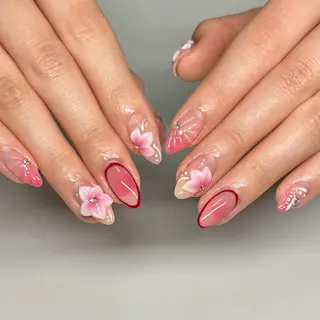 ネイル aliengirl Ayuのネイルデザイン