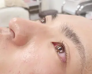 メンズ マツエク・マツパ ベビー エンジェルのエステ・リラクイメージ