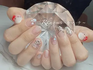 ネイル Rkmn ~リ-カマ-ナ~のネイルデザイン