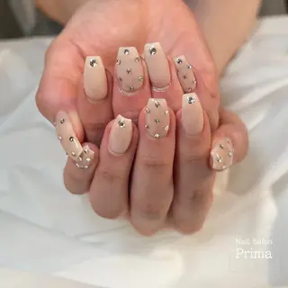 ネイル SalonPrima 西院Nail&Eyeのネイルデザイン