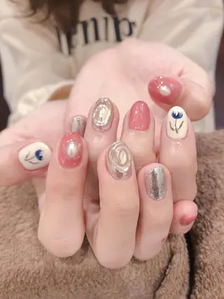 ネイル BEBE BEAUTEのネイルデザイン