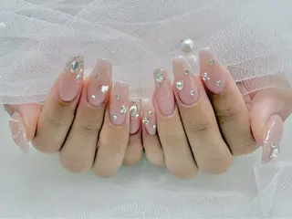 ネイル uni nail saronのネイルデザイン