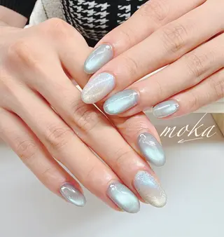 ネイル 胡蝶蘭レディースサロ ンNailMOKAのネイルデザイン