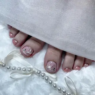 ネイル fiore nail 🦋のネイルデザイン