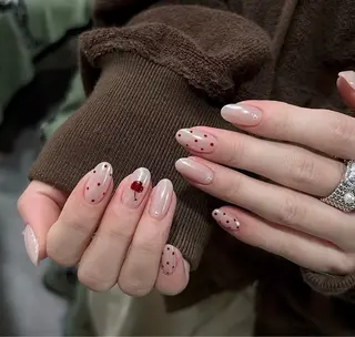 ネイル Mixx Nail_ Studioのネイルデザイン