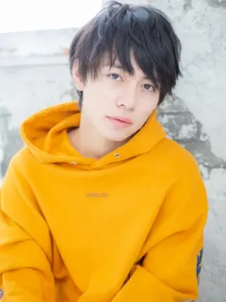 メンズ 似合わせショート kengoのヘアスタイル