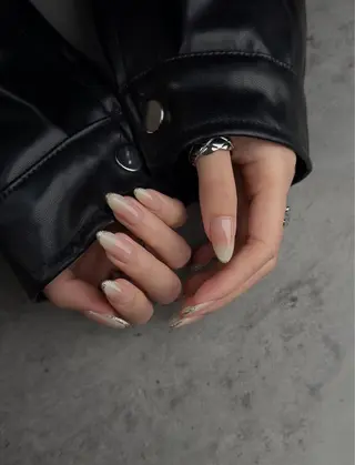ネイル HAPPI NAIL大国町のネイルデザイン