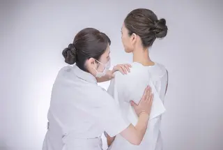 三好 沙耶のエステ・リラクイメージ