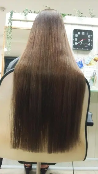 ロング エミタス ☆のヘアスタイル