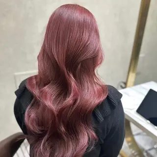 カラー 透明感カラー/ 🌸さくら🌸のヘアスタイル