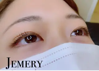 マツエク・マツパ 💎 Jemery 💎のマツエク・マツパデザイン