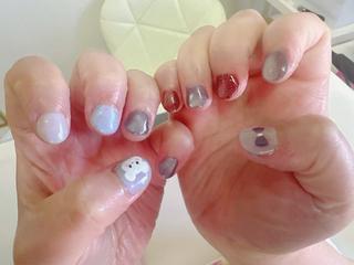 ネイル AKi💅 Lumi  Nailのネイルデザイン