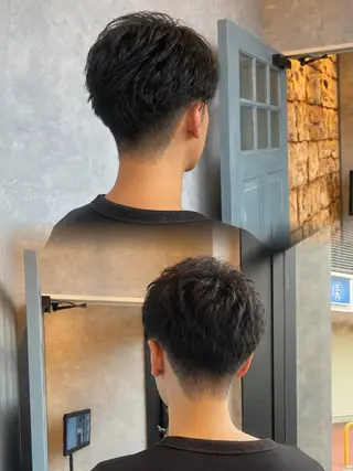 メンズ 🤍佐藤 菜南🤍 /似合わせカットのヘアスタイル