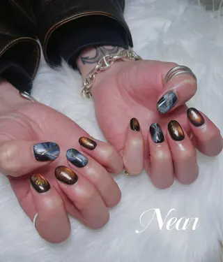 ネイル Nailsalon Nearのネイルデザイン