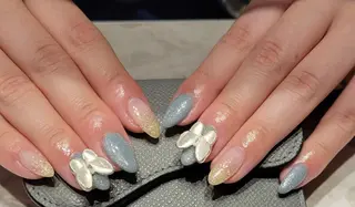 ネイル K- nailのネイルデザイン