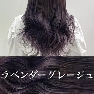 ロング カラー パーマ ヘアアレンジ メンズ アイブロウ 🪞モテ髪/トレンド 銀座DISCO🪞のヘアスタイル