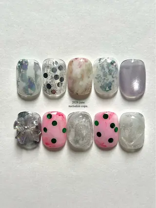 ネイル nail salon copa.【コパ】のネイルデザイン