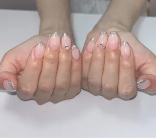 ネイル Luminail 新小岩のネイルデザイン