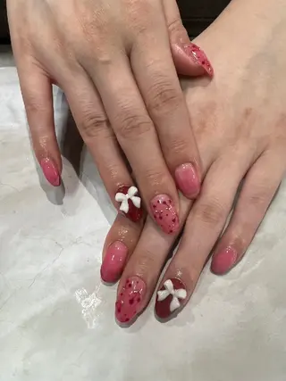 ネイル mys .nailのネイルデザイン