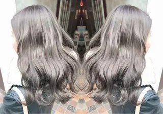 ミディアム カラー 【eimee】 店長✂️TAKUMAのヘアスタイル