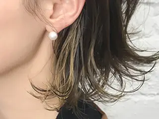 ショート ATELIER 本厚木のヘアスタイル