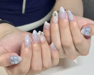 ネイル 🎀 NaNa_nailのネイルデザイン