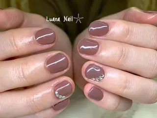 ネイル BeauJu by Luana Nailのネイルデザイン