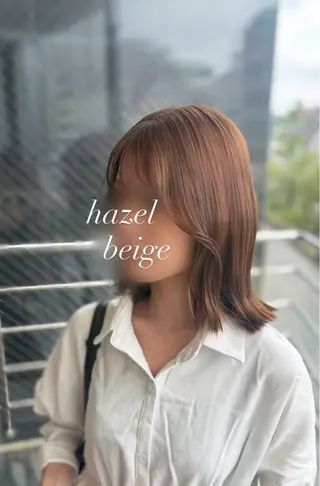 ショート 上島 未緒のヘアスタイル