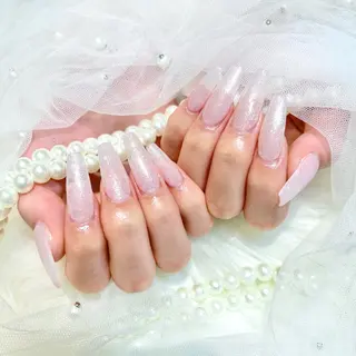 ネイル WISTERIA ainaのネイルデザイン
