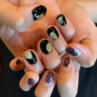 ネイル nanika .8のネイルデザイン