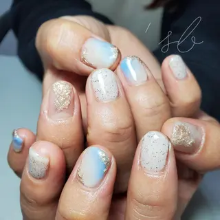 ネイル nailroom sb𓈒𓂂𓏸のネイルデザイン