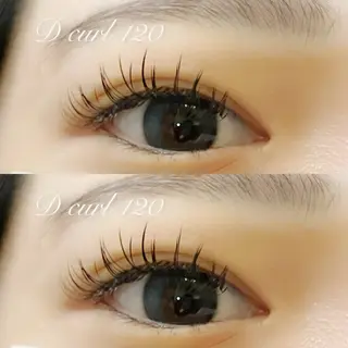 マツエク・マツパ 🌷LOARK eyelash.梶川のマツエク・マツパデザイン