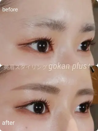 マツエク・マツパ 眉毛サロン 森田江里子の眉毛・アイブロウイメージ