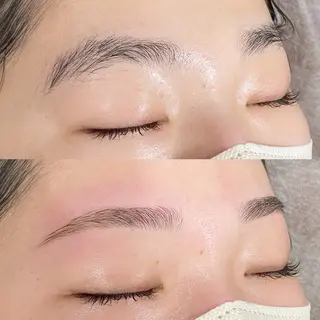 アイブロウ 木村 春香のマツエク・マツパデザイン