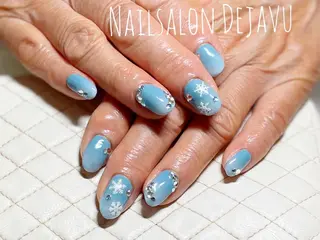 ネイル Nailsalon Dejavuのネイルデザイン