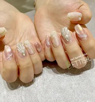 ネイル BETTISH. KUMIKO☺︎︎のネイルデザイン