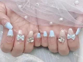 ネイル Merit メリット_のネイルデザイン