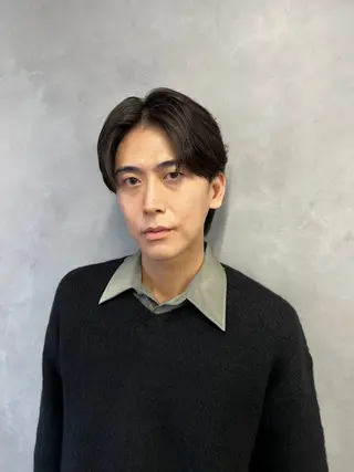ショート メンズ 新井 翼/銀座 メンズお任せくださいのヘアスタイル