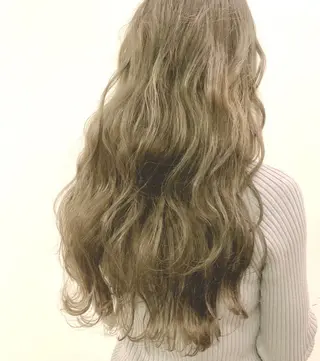 セミロング メンズ レイヤー ウルフ 弓木啓輔のヘアスタイル