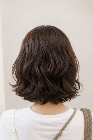 カラー パーマ 🌼 AIKO🌼のヘアスタイル