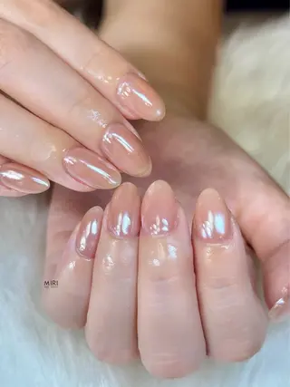 ネイル Miri nail salonのネイルデザイン