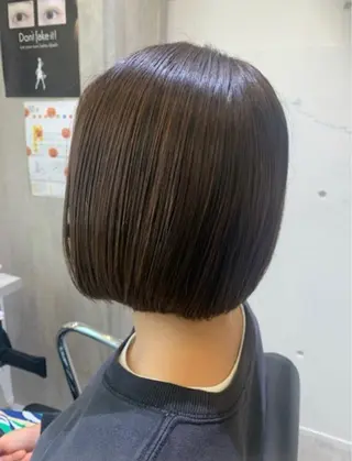 ショート カラー ～✩.*˚ 𝐀𝐈𝐊𝐀のヘアスタイル