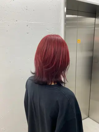 カラー JILL🌟 せいゆのヘアスタイル