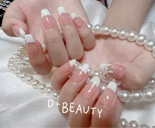 カラー スカルプ専門店 D-Beautyのネイルデザイン