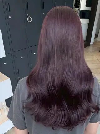 カラー レイヤーカットモデ ル募集中❄️横田のヘアスタイル